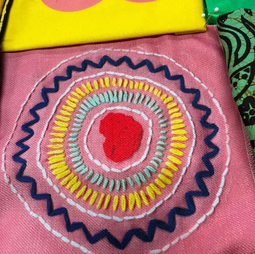 Grace's Quilt tweet media