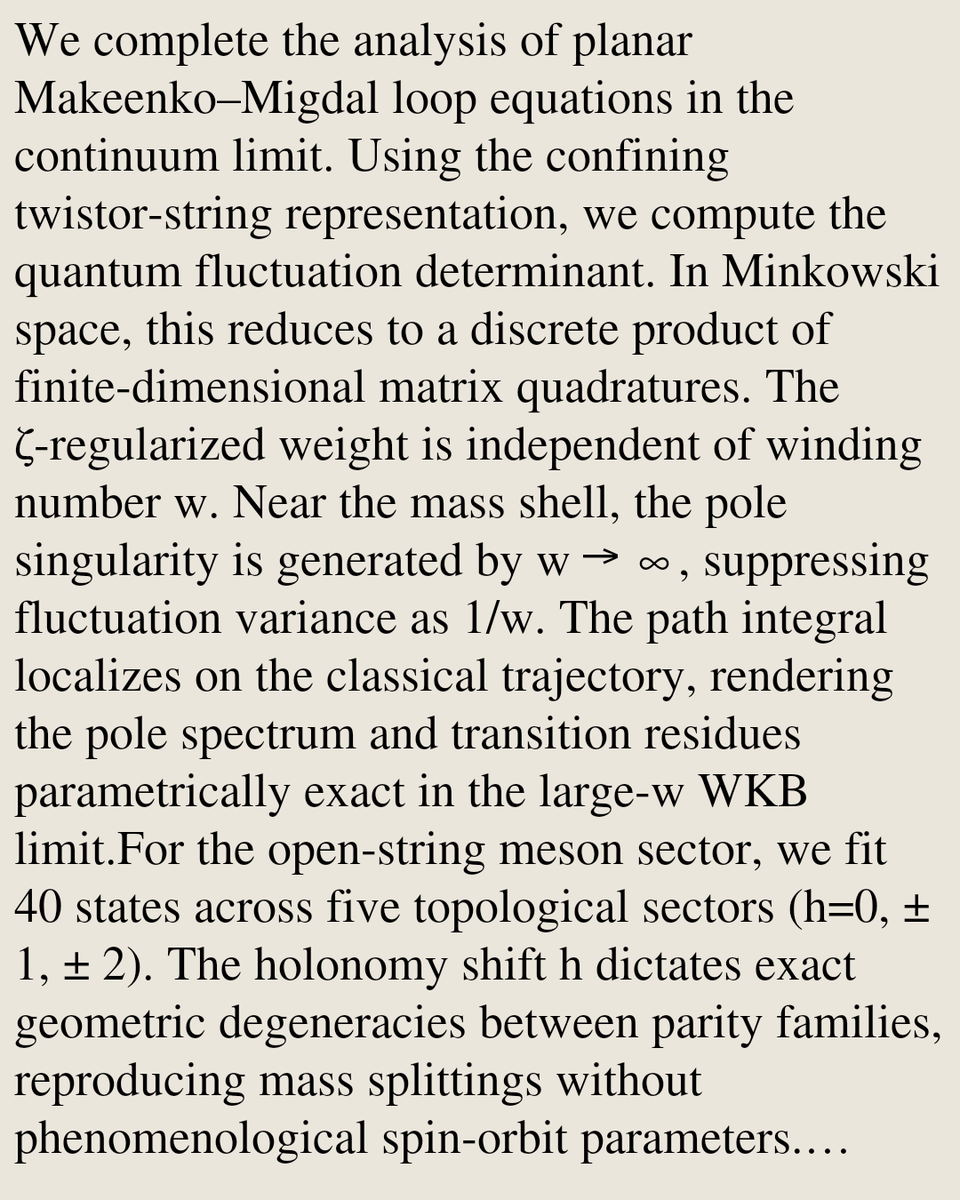 High Energy Physics - Theory Papers tweet media