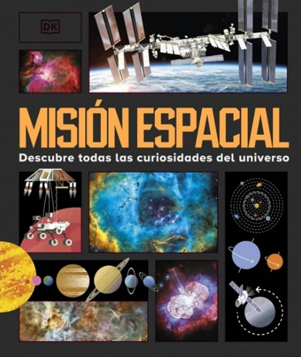 CRCiencia's tweet photo. BIBLIOTECA CIENCIA 📚🆕
Misión espacial. Descubre todas las curiosidades del Universo (VVAA)
https://t.co/m2QprHc83X
vía @penguinlibros
#Astronomia #Cosmologia https://t.co/4hrtTYauwA