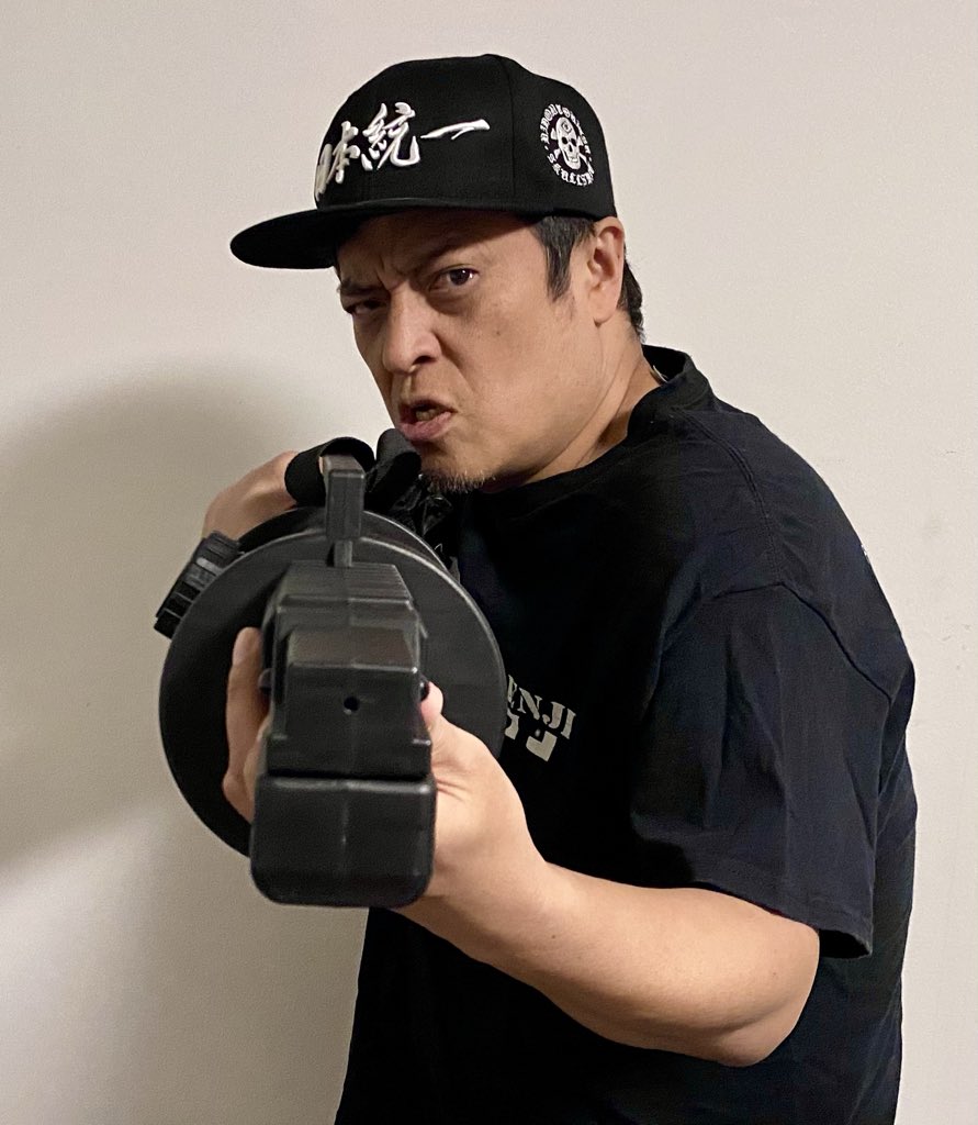 Tetsuya Otaki tweet media