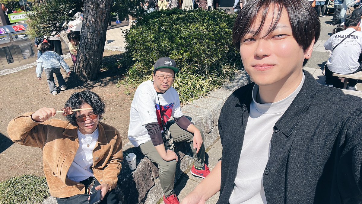 ナギ tweet media