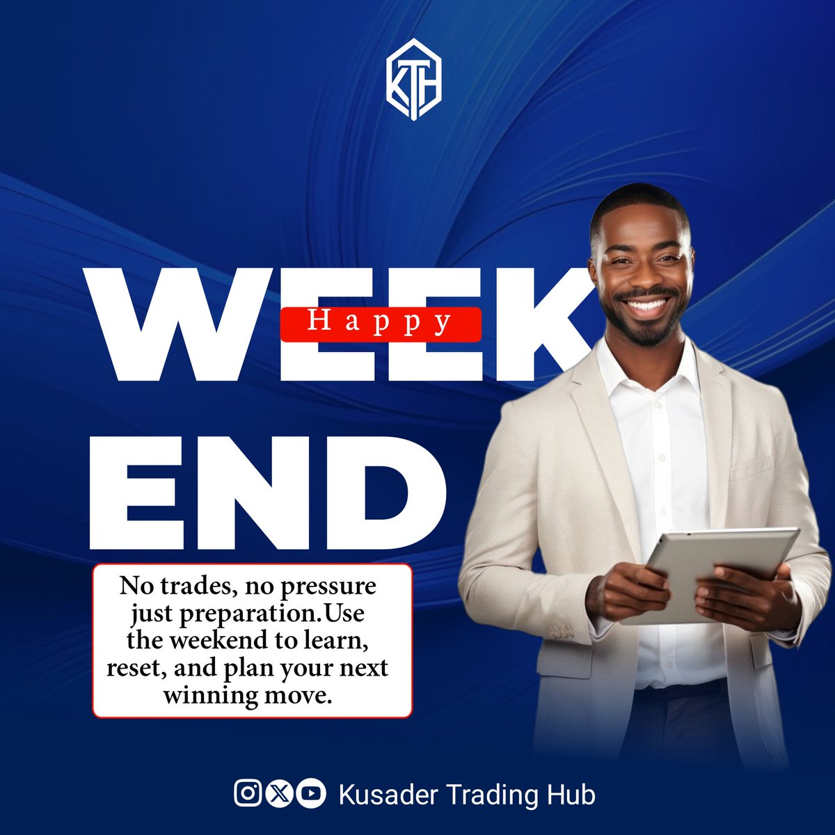 Kusader Trading Hub tweet media
