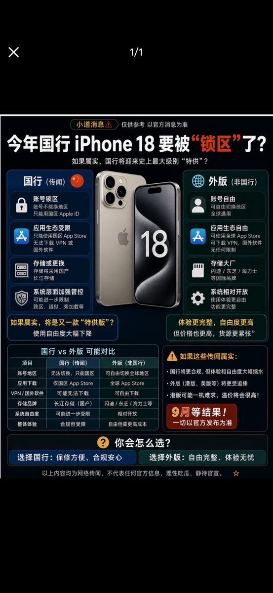 我觉得这大概率是真的！