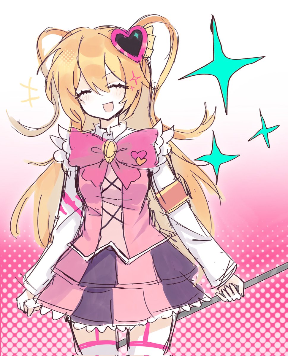 春日青 tweet media