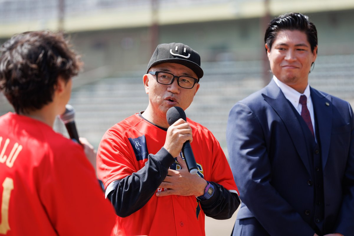 福島レッドホープス【公式】 tweet media