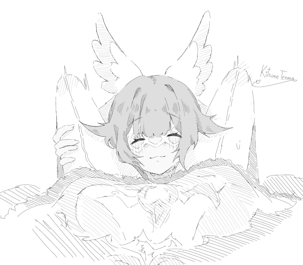 KitsuneTenma🎈🌟★彡|VGEN COMMS OPEN tweet media