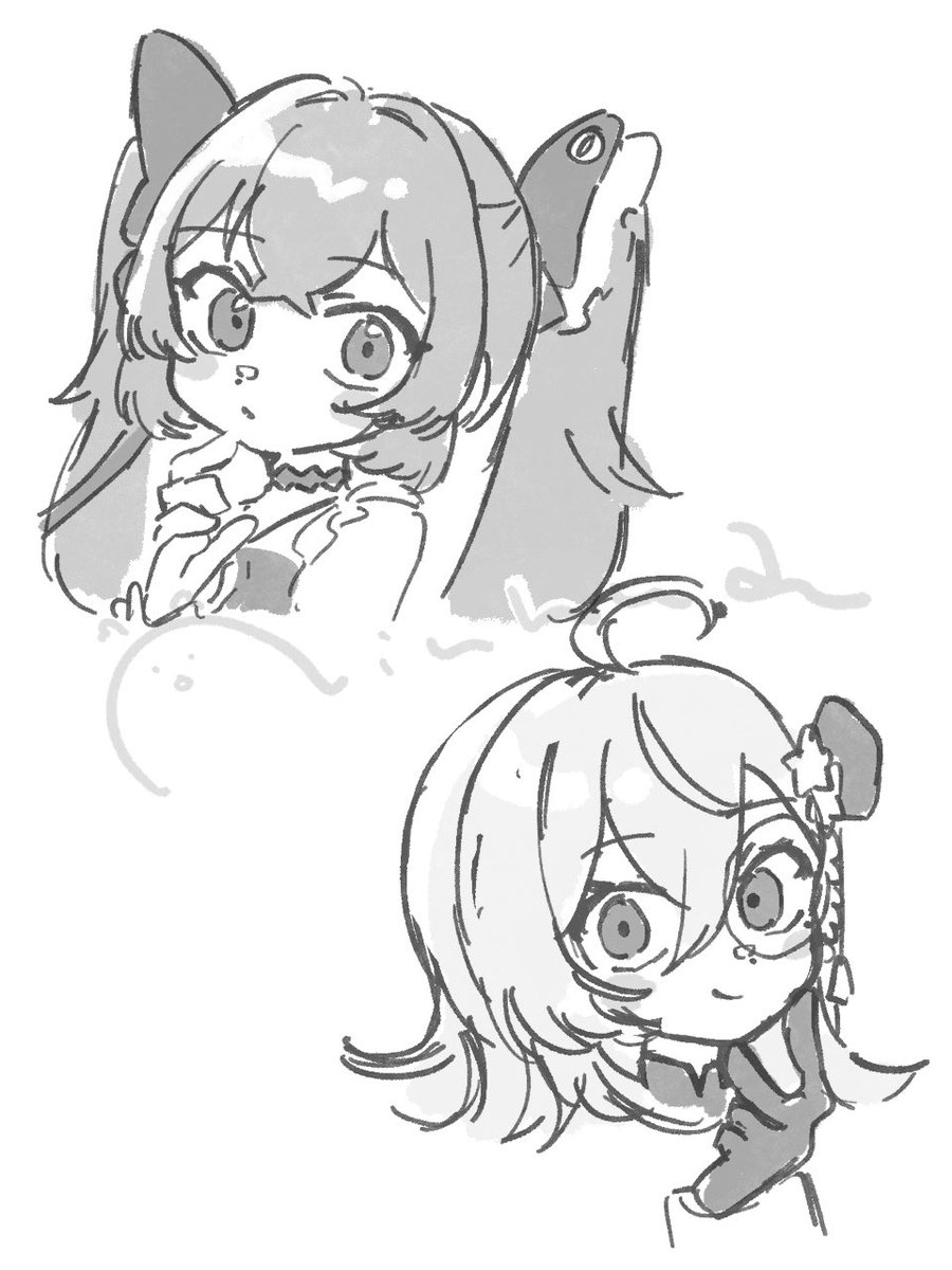 にうふぁ🪶📚StellArt. tweet media