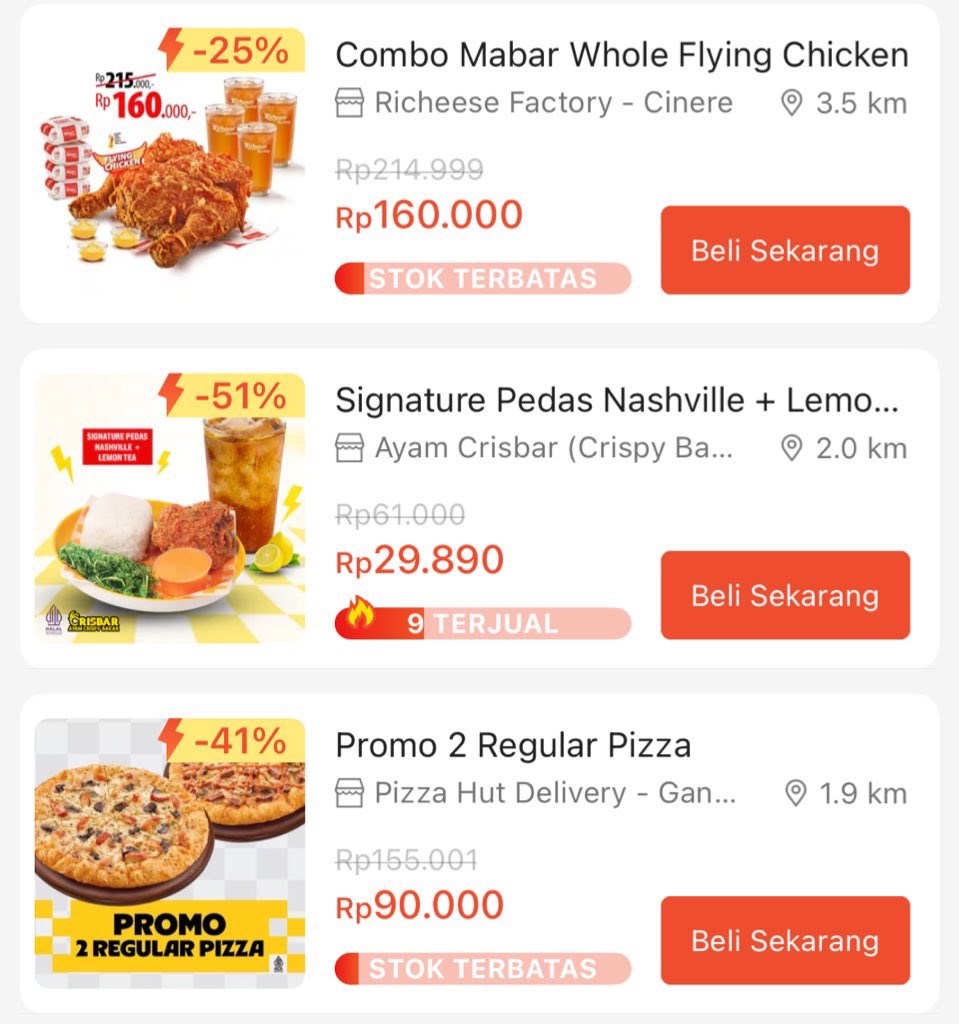 info promo voucher diskon shopee food tweet media