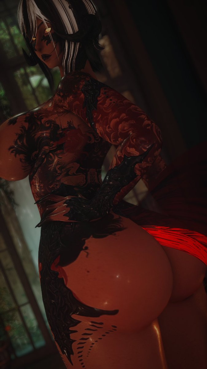 If your gonna stare at least help me with my oils. I need to rub them on my back
.
.
✦ #gposensfw✦ #ffxivnsfw ✦ #ffxivlewd ✦ #ffxivlewds ✦ #FeeshScreenshots ✦