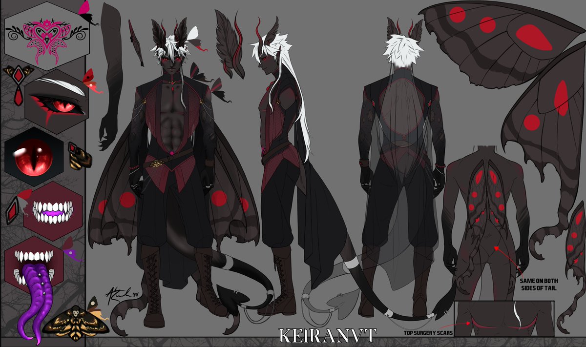 ⚰️KeiranVT 🦇 tweet media