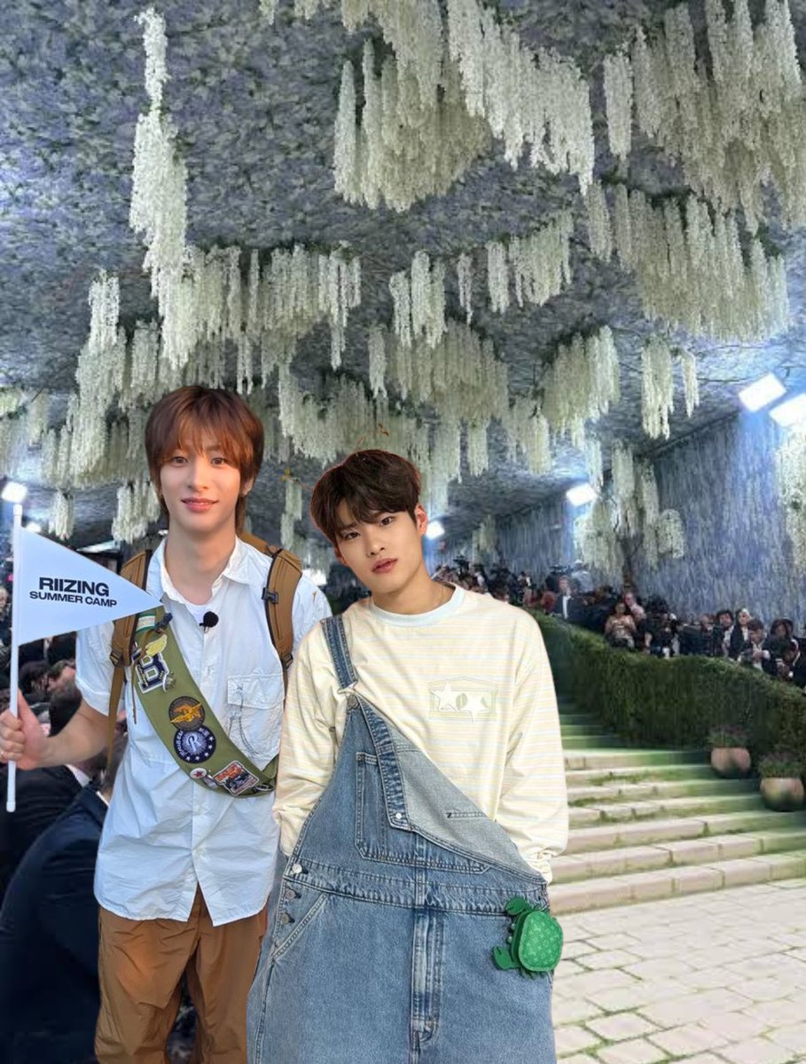 tonddo have arrived at the met gala