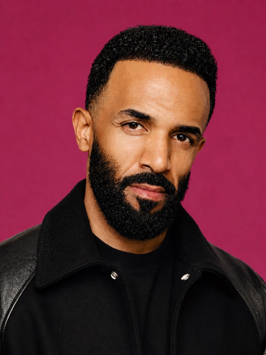 Happy 45th birthday to iconic British R&amp;B/pop singer Craig David.