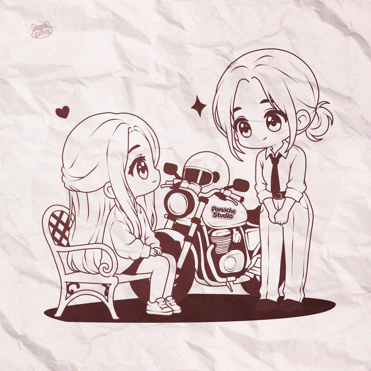 I loved it all, I'm eagerly awaiting it, here's a little drawing of a specific scene <3

THE AIR OFFICIAL TRAILER #ตัวอย่างเสน่หาวาโย #Freenbecky #beckysangels‌ #srchafreen‌