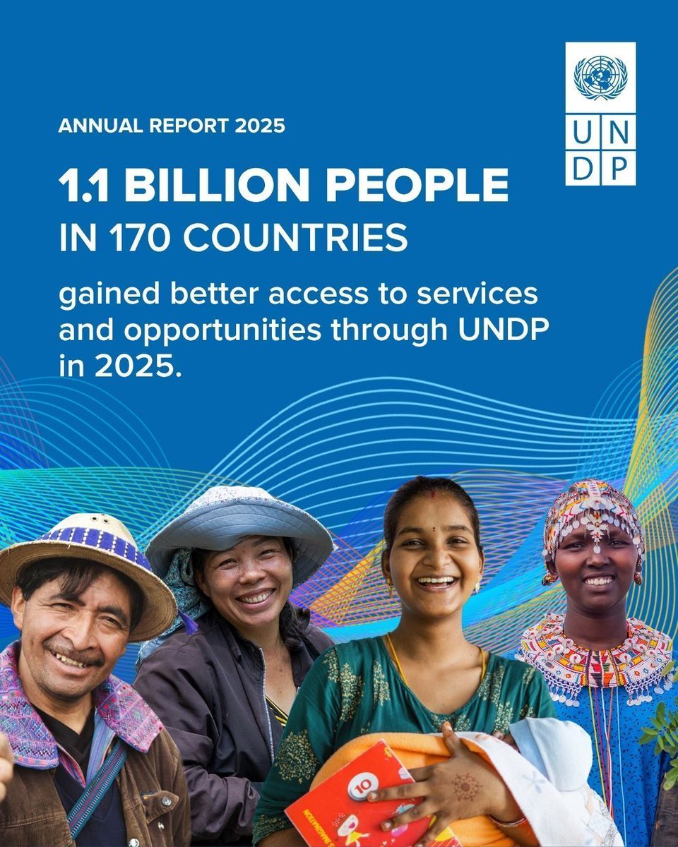 Global Goals tweet media