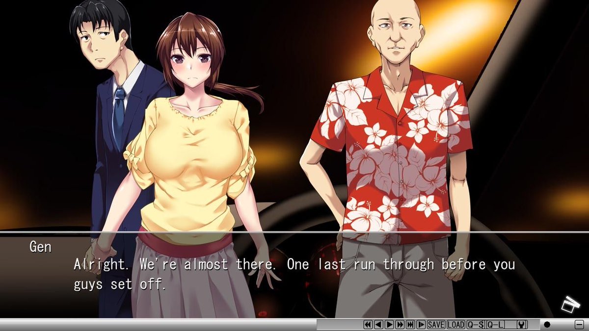 Kagura Games tweet media
