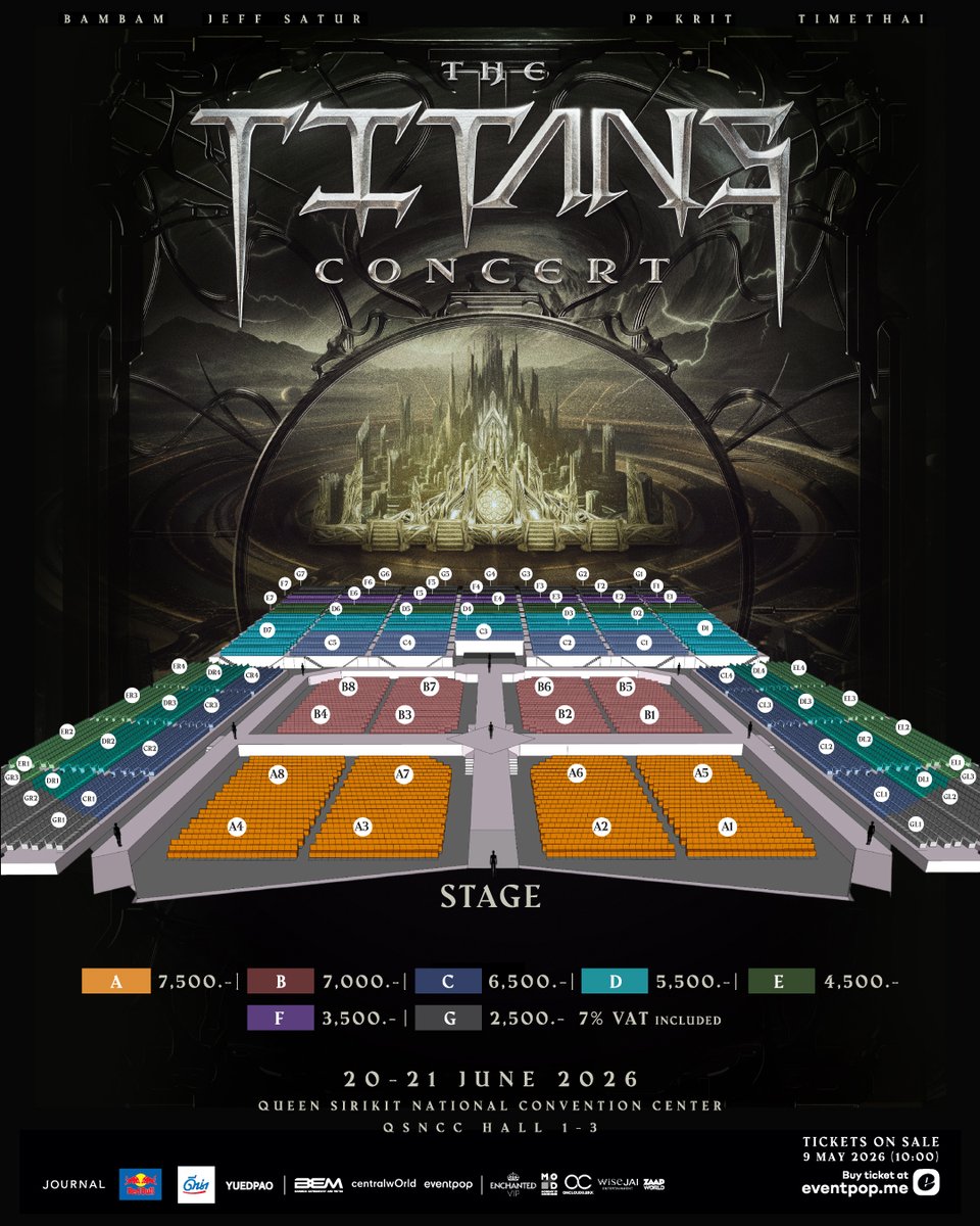 TheTitansConcert tweet media