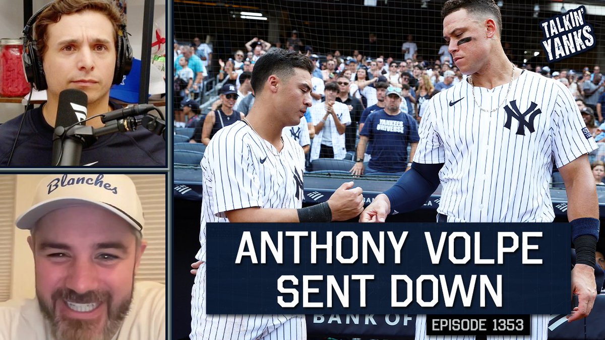 Talkin' Yanks tweet media