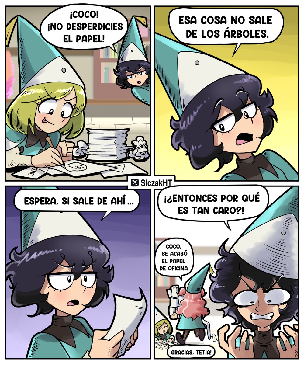 🍁✨Siczak Comics 🇨🇱 ✨🍁 tweet media