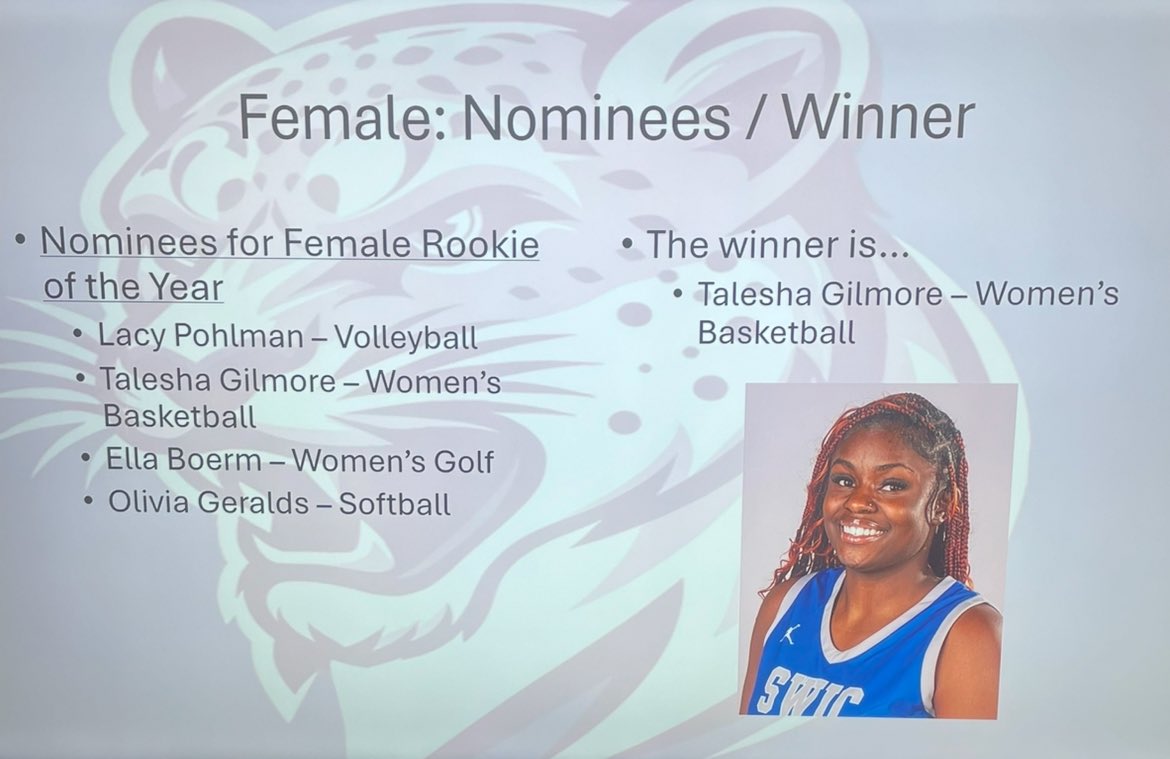SWIC WBB (Official Account) tweet media