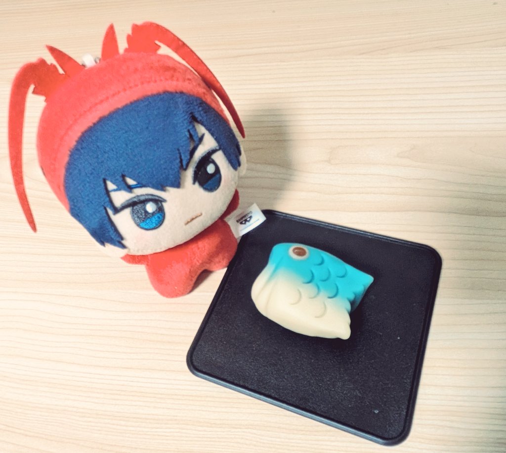 白金 tweet media