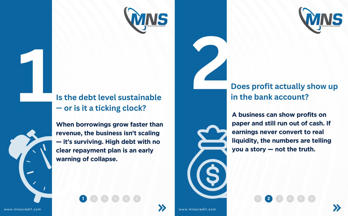 MNS Credit Management Group tweet media