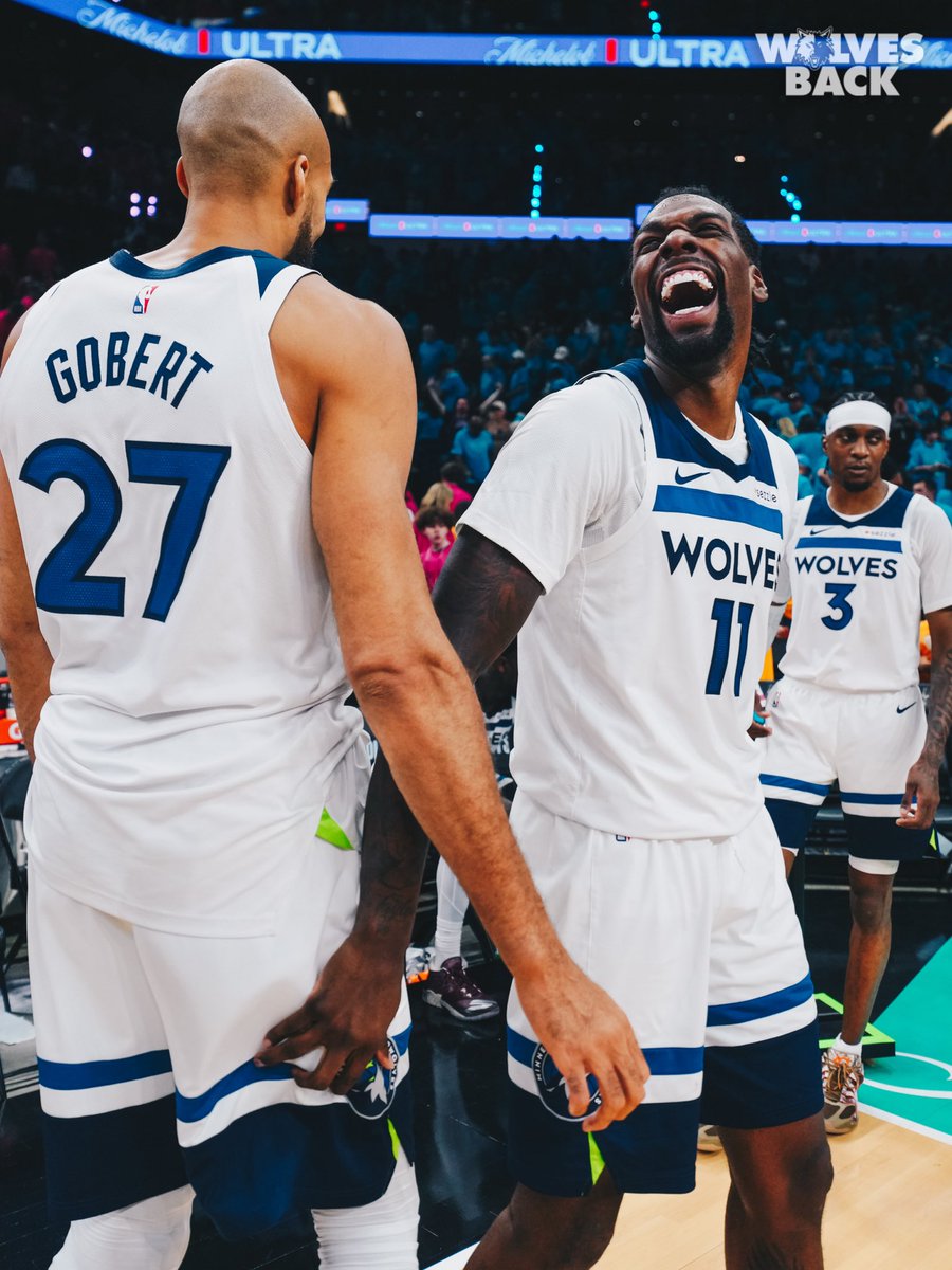 Minnesota Timberwolves tweet media