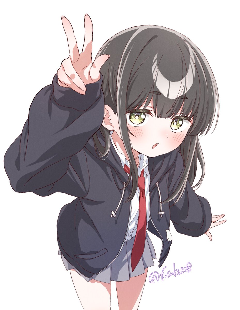 🐈🐈‍⬛ #よわよわ先生