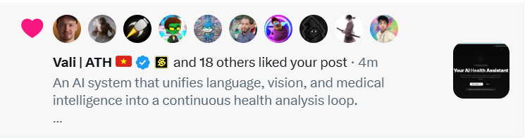 Homunculus Labs tweet media