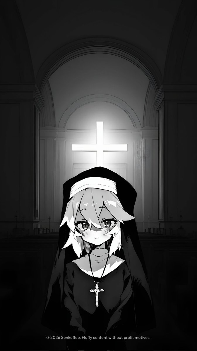 Senkoffee's tweet photo. Fluffly Devotion ✝️

#SenkoSan #Senkoffee #senko #仙狐さん #SenkolA #edit https://t.co/hoXGXKo3WQ