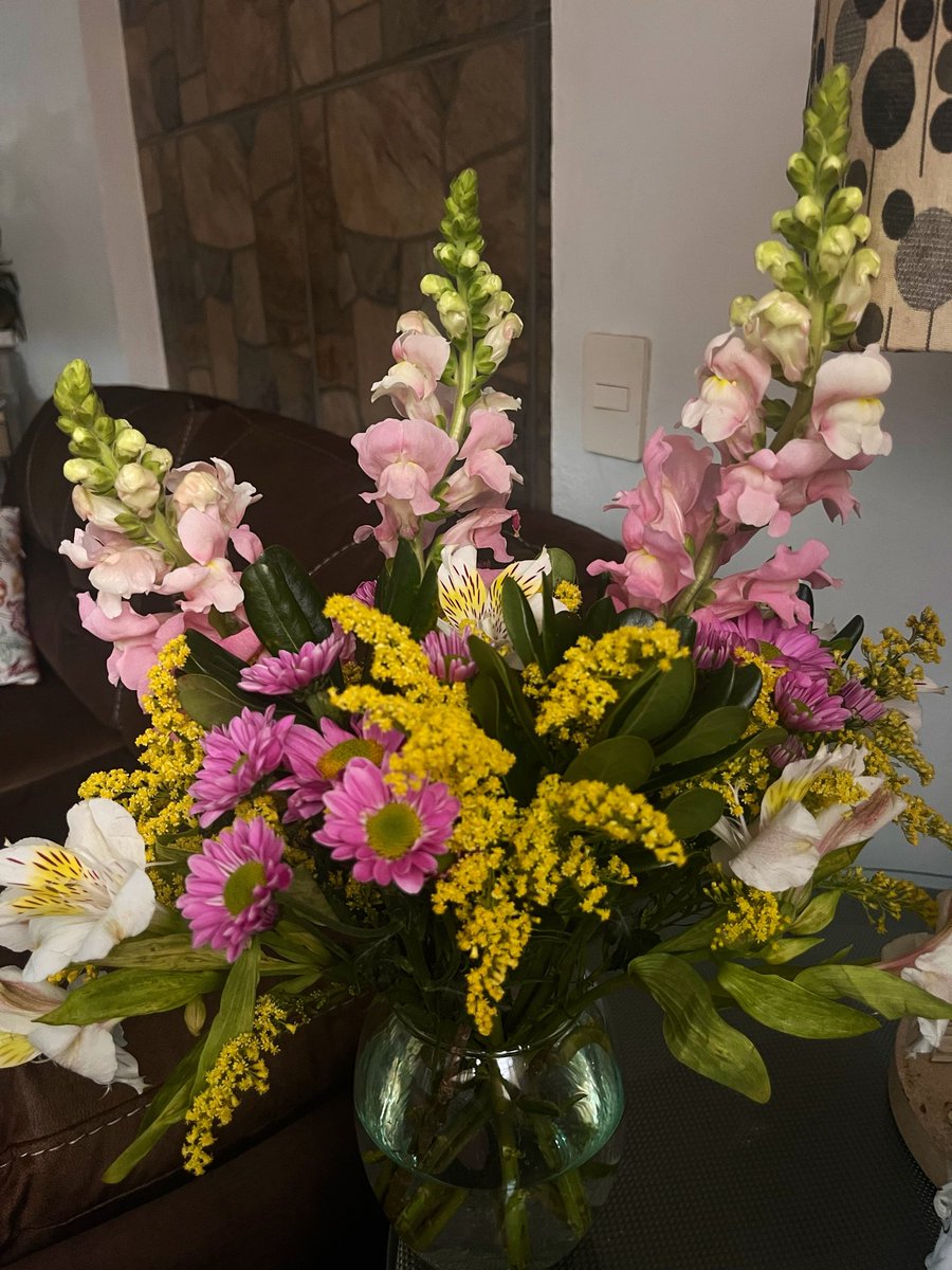 leryliag's tweet photo. Hilo de todas las flores que he recibido este año 🥰 https://t.co/ZNuAAOoQ3H