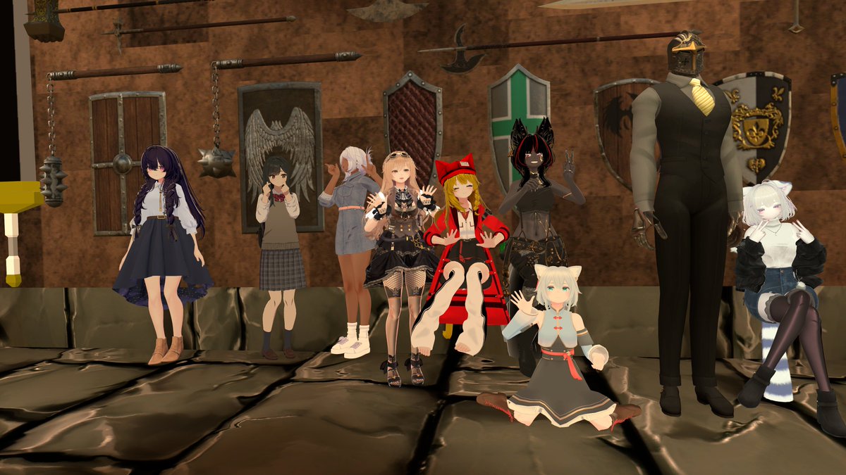 やまなみ@VR垢💉×9 tweet media