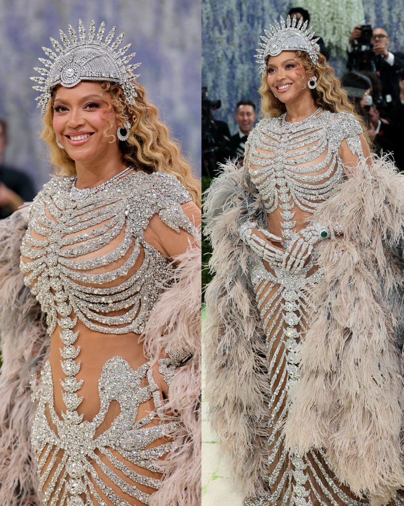 Beyoncé.