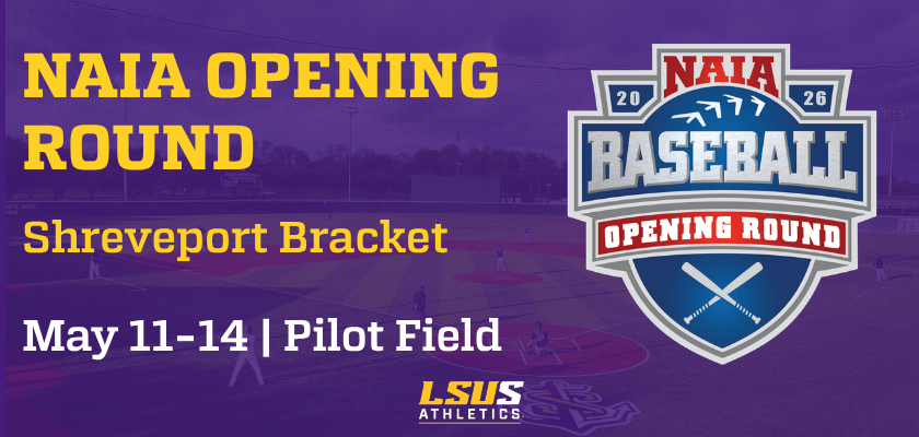 LSUS Athletics tweet media
