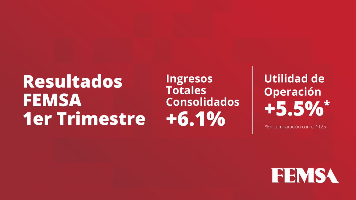 FEMSA tweet media