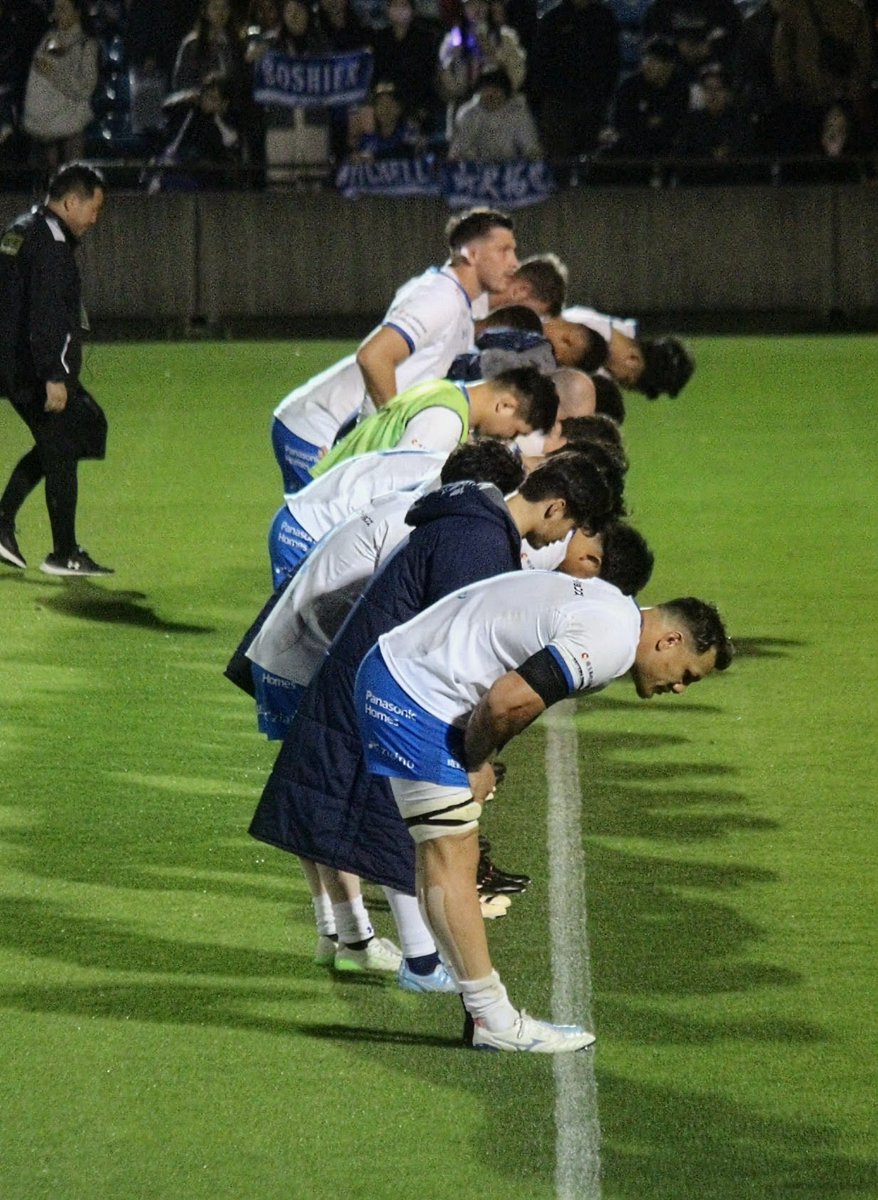 chayuspo's tweet photo. #NoSide
#埼玉WK #浦安DR
#OneHeartOneBlue
#WeAreBlue
#秩父宮ラグビー場 https://t.co/sRFbG5sPO4