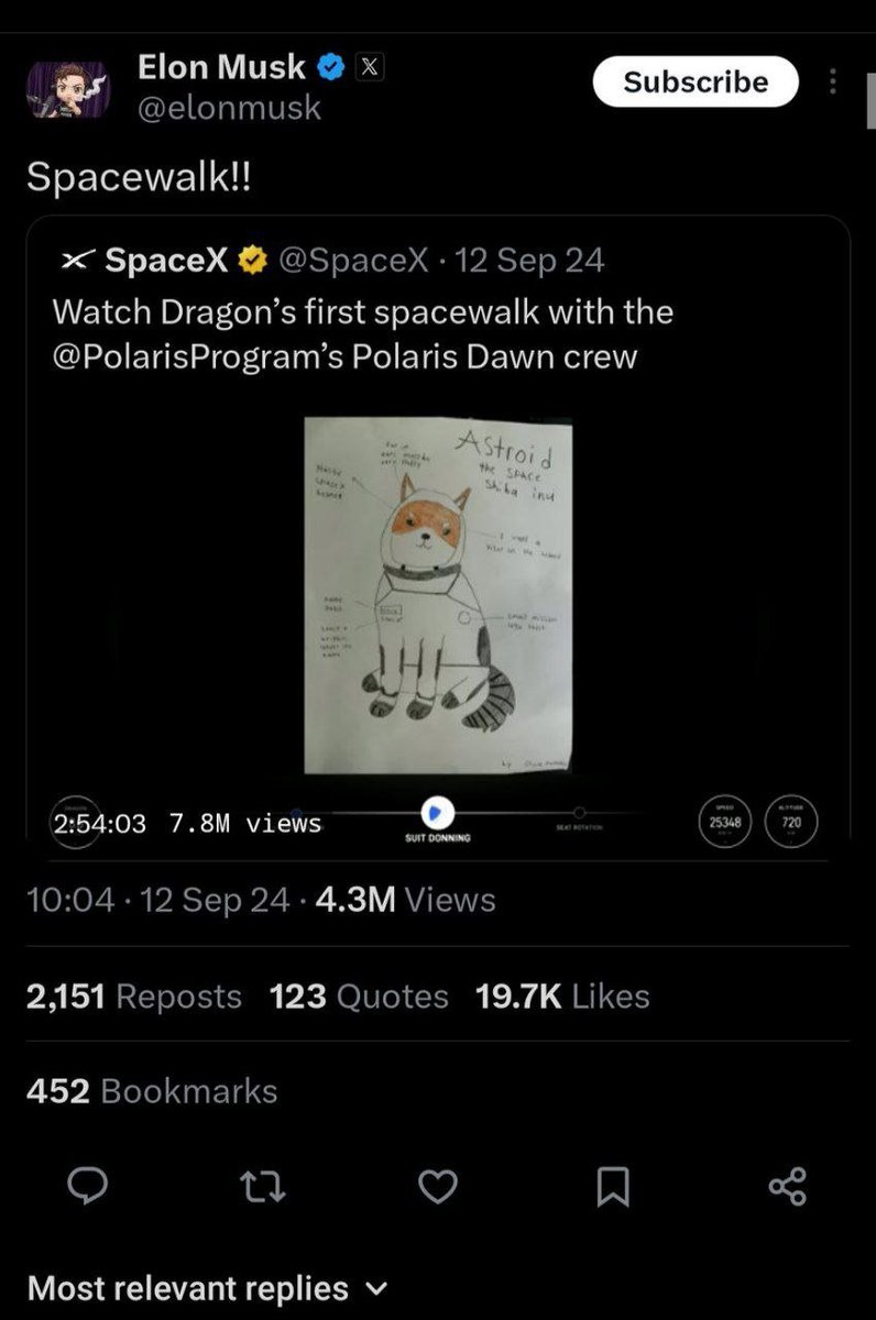 Astroid Floki (@AsterFlokiETH) / Posts / X