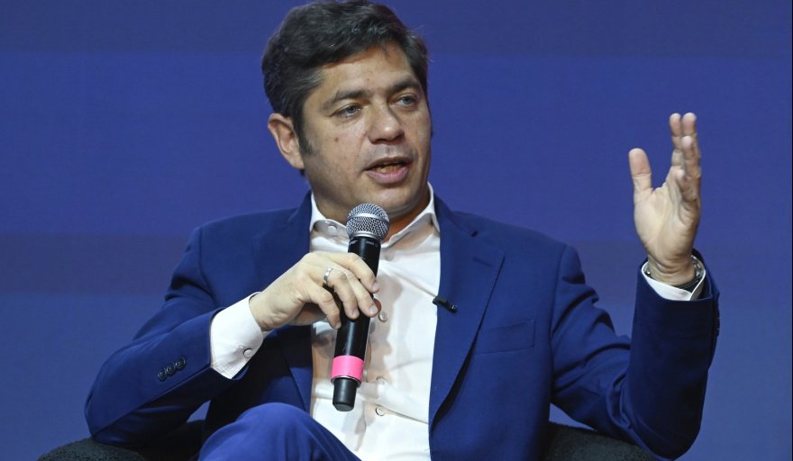📌#Provincia | Pensando en 2027 

Rumbo a 2027, Kicillof busca medir su peso nacional en Córdoba

🔗acortar.link/glb2EZ