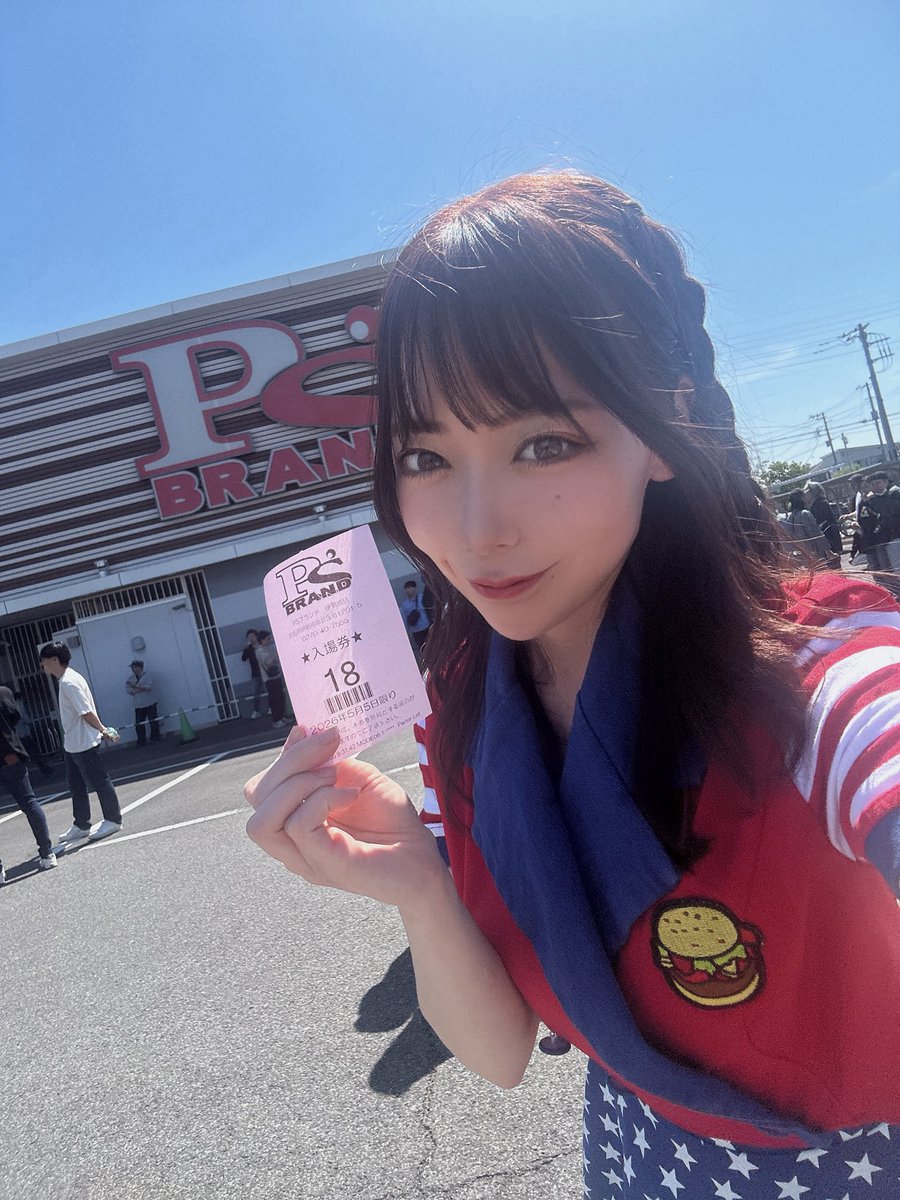pekami_6809's tweet image. 18番ゲットーーー(^o^)/

#PSブランド伊勢崎 
#PR