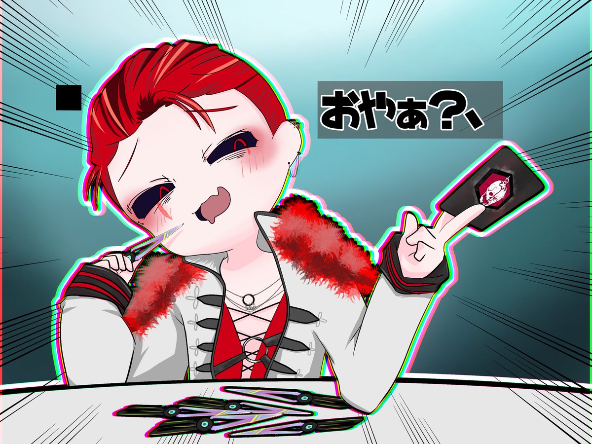 syotaSAN値 tweet media