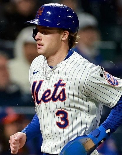 Mets Batflip tweet media