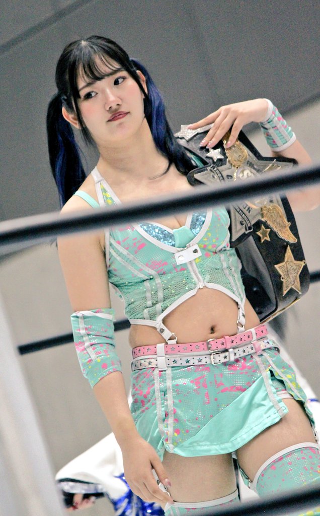 2026.04.29 福山 #スターダム #STARDOM #天咲光由