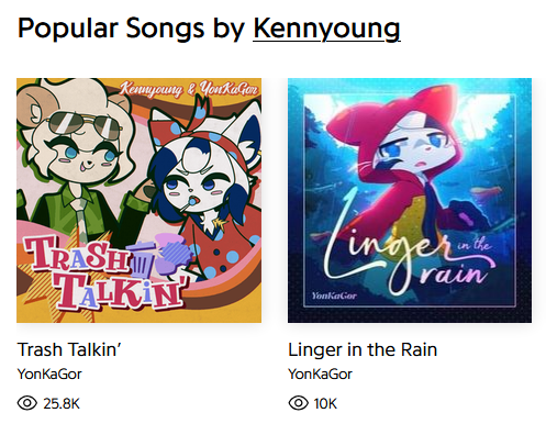 Real Kennyoung Revelations tweet media