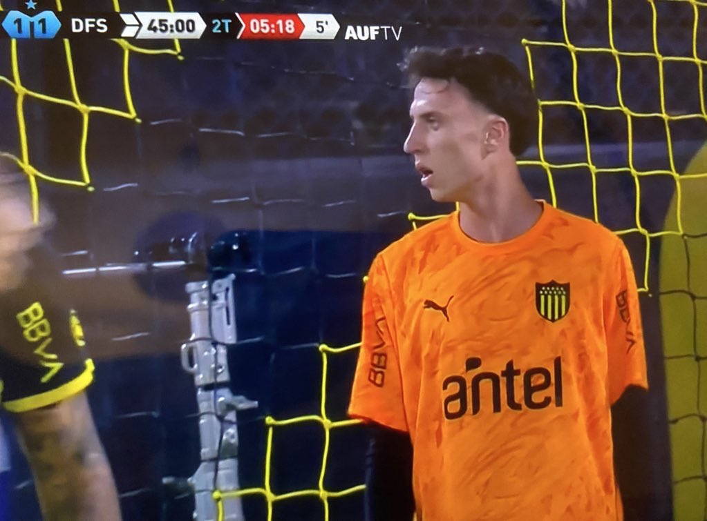 Peñarol Out of Context