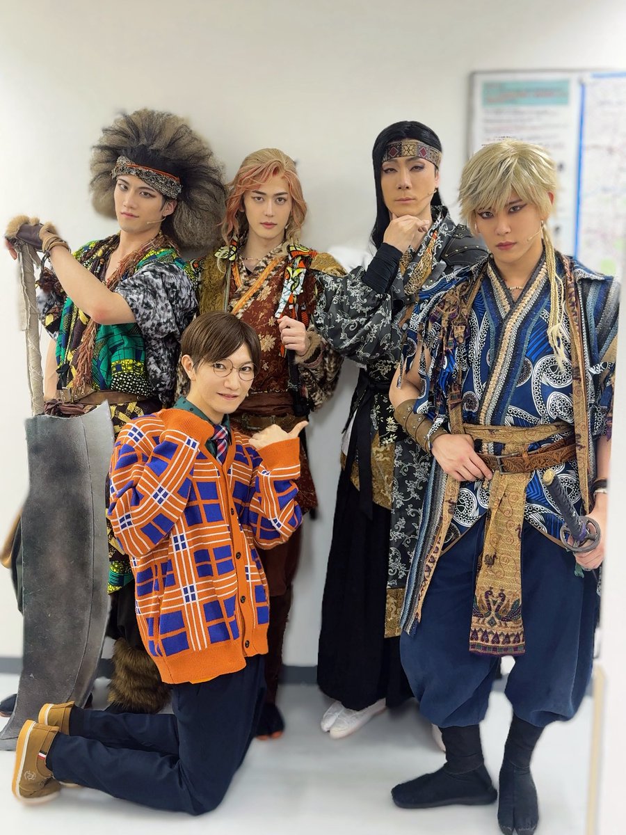 桐田伶音(NOCTARISM) tweet media