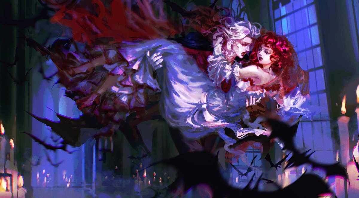 Houmi Art - Freelancer Artist tweet media