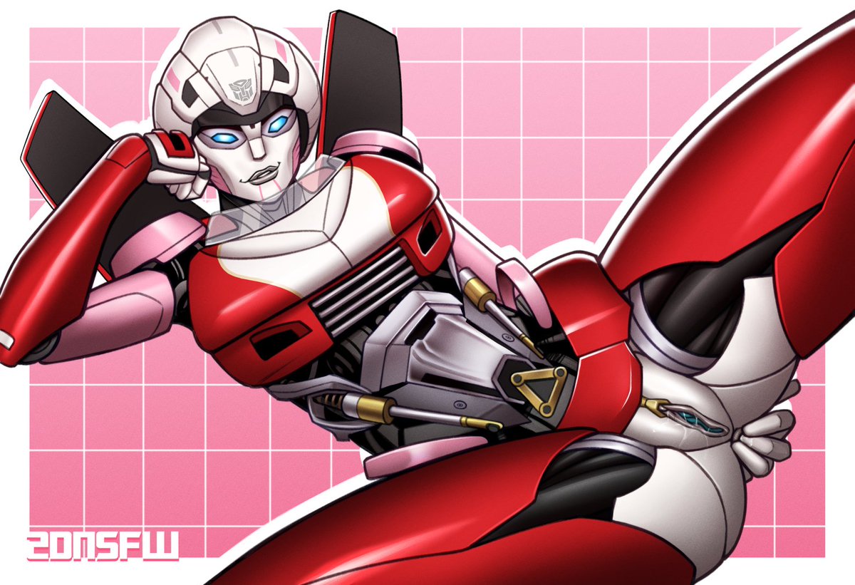 🩷Elita One / Arcee🩷 tweet media