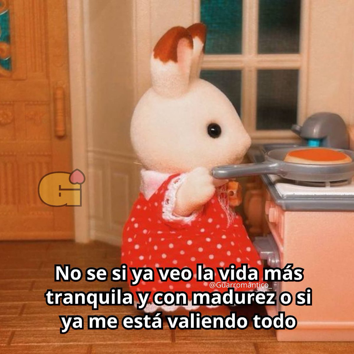El Guarromántico tweet media