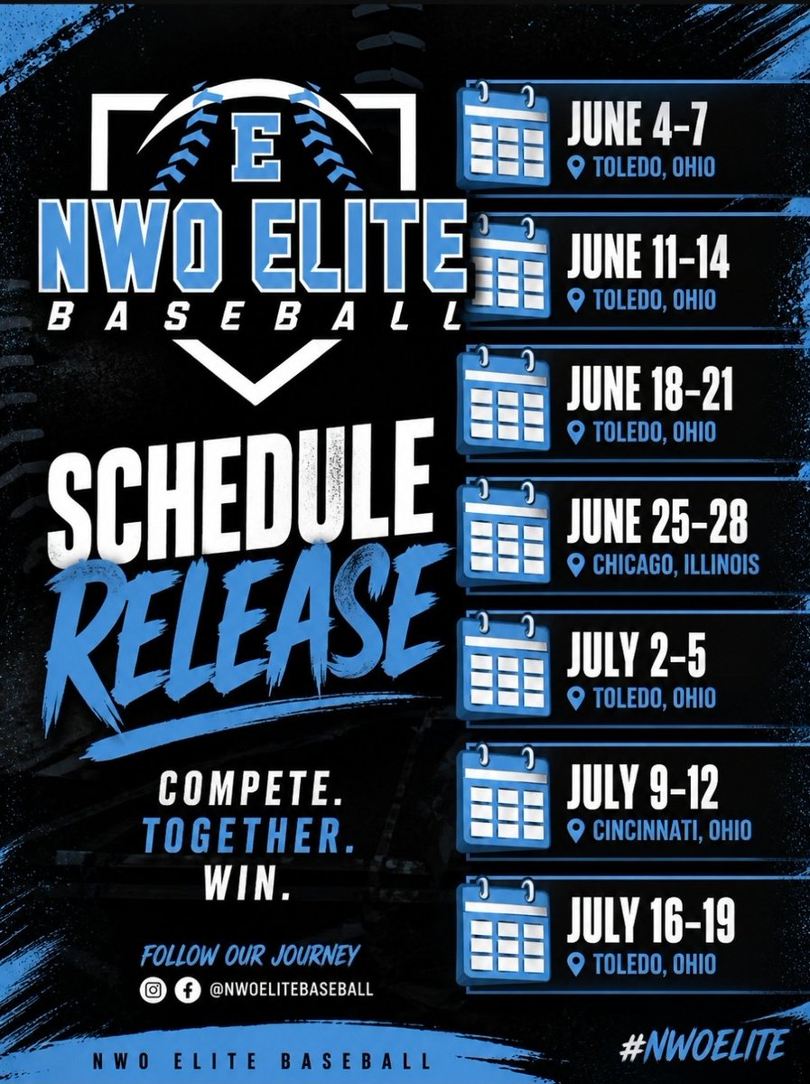 KamdenNavarre's tweet photo. @NCSA_Baseball @CoachHarrisNCSA @CoachSchaabNCSA @CoachDrakeNCSA @NCSARaymond @BenBreazeale39 @coachryan_NCSA @NCSAMattoon @bmendizabalNCSA @CoachGoldenNCSA @POMalley_NCSA 3.4 GPA
INF/C/RHP
Ohio
NWO Elite 17u Krzyminski
1.91 Pop Time https://t.co/2iNJon4ssB