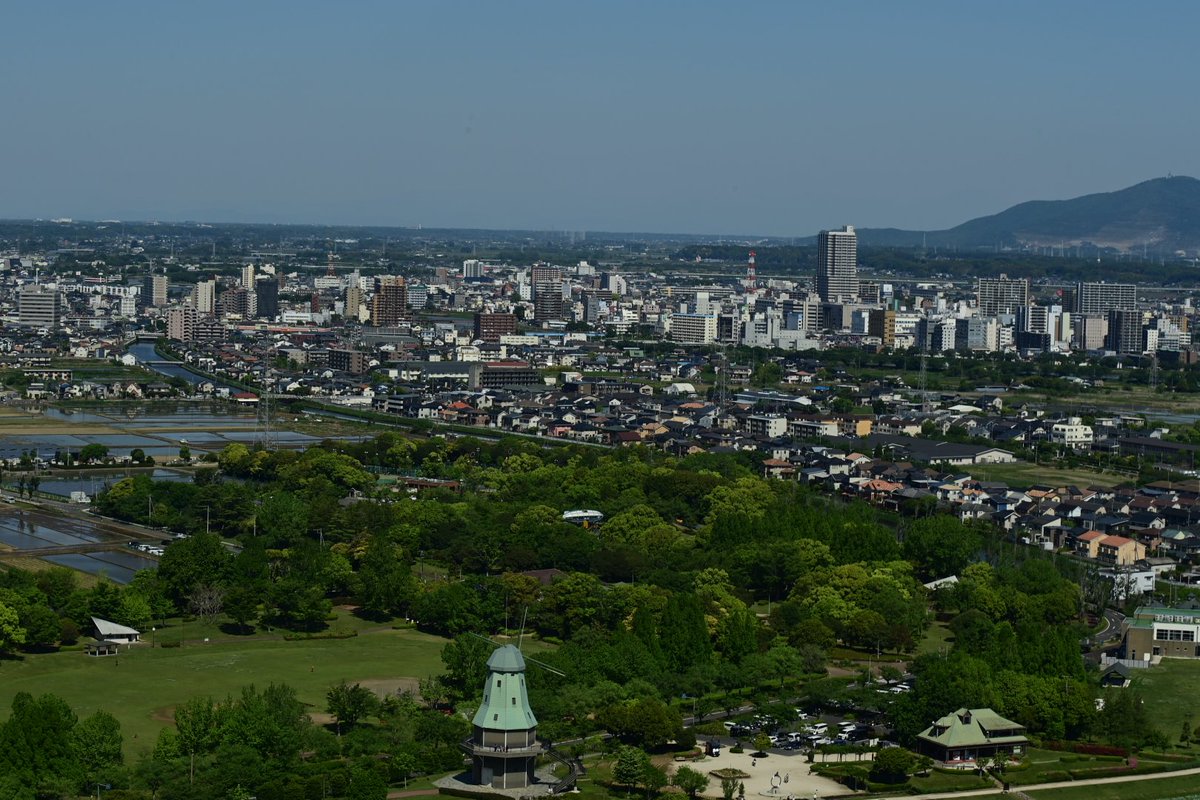 乗れました!
最高の景色！
ありがとうございました!