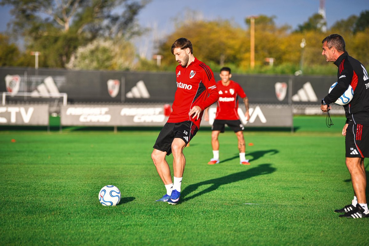 River Plate tweet media